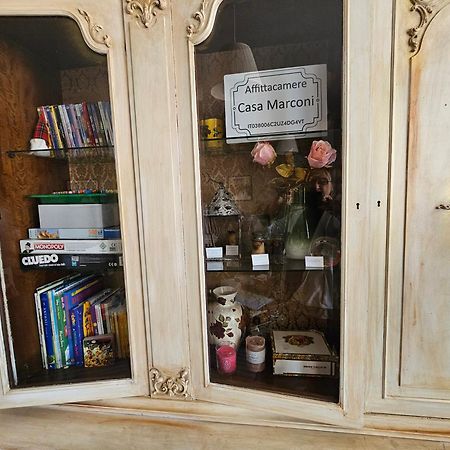 Affittacamere Casa Marconi 코마키오 외부 사진