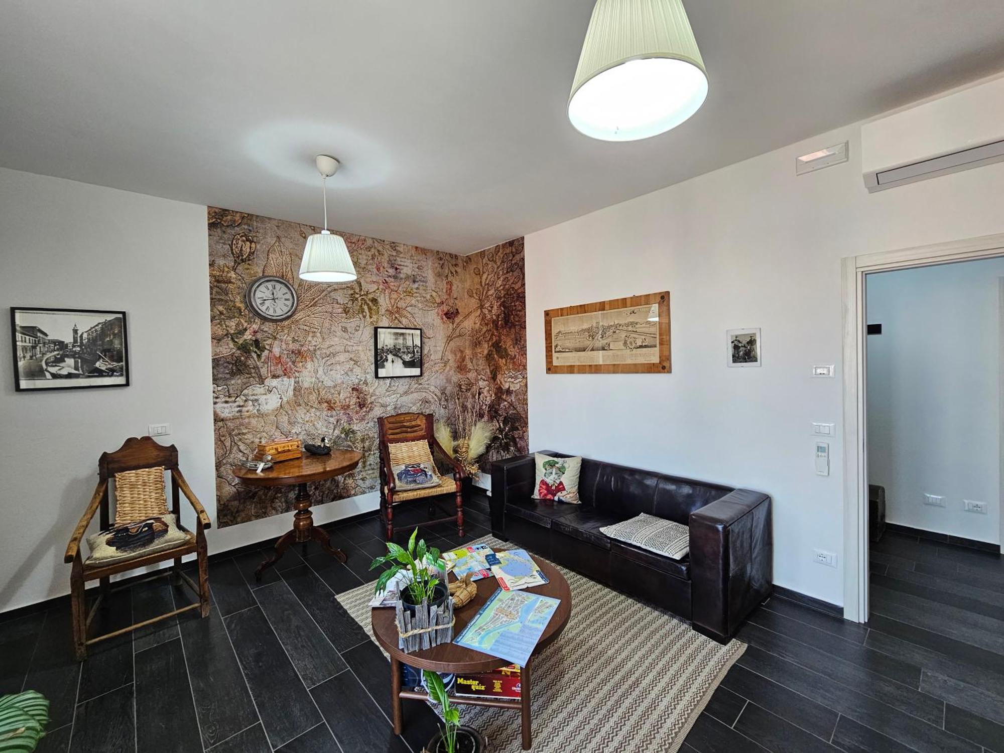 Affittacamere Casa Marconi 코마키오 외부 사진